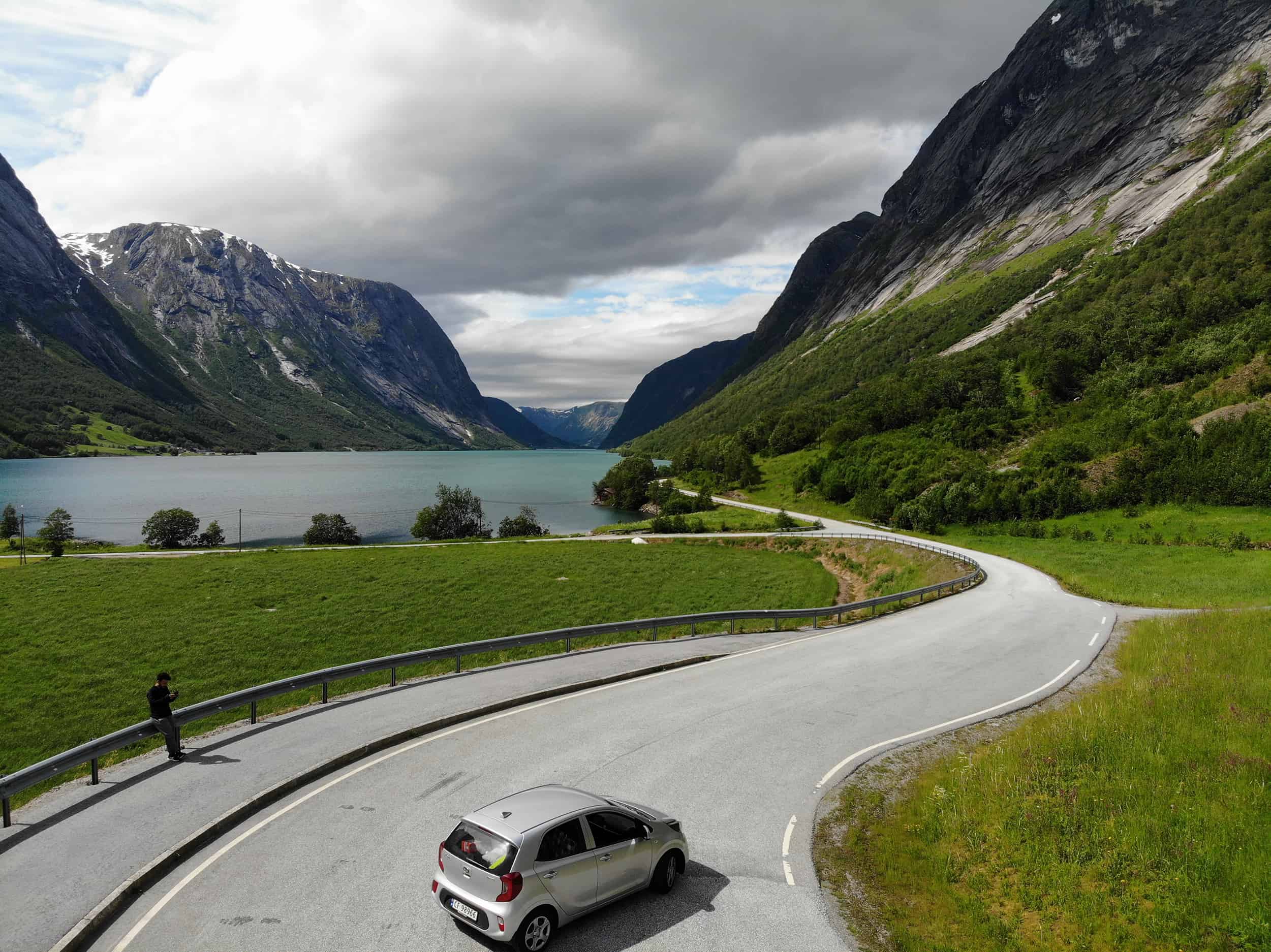 How To Plan The Ultimate Norway Road Trip [For First Timers] Guy On